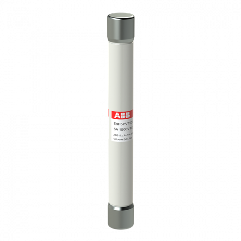 ABB E9F5 PV1500 Sicherungen für Photovoltaik bis 1500 V DC, 5A