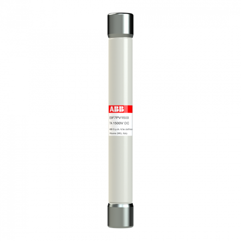 ABB E9F7 PV1500 Sicherungen für Photovoltaik bis 1500 V DC, 7A