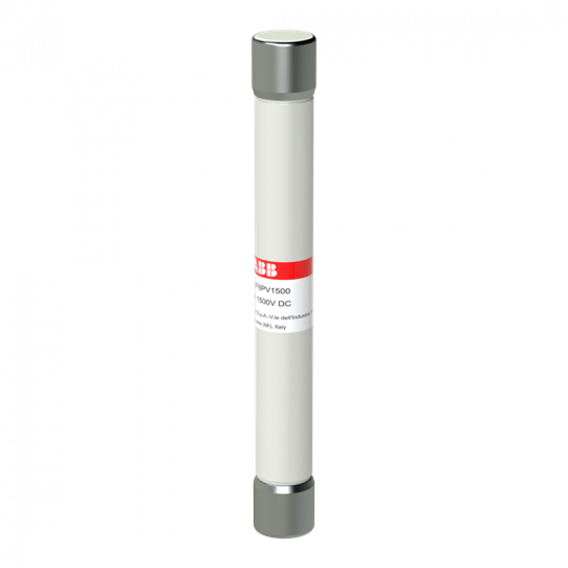 ABB E9F8 PV1500 Sicherungen für Photovoltaik bis 1500 V DC, 8A