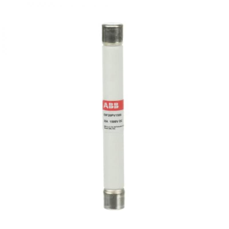 ABB E9F20 PV1500 Sicherungen für Photovoltaik bis 1500 V DC, 20A