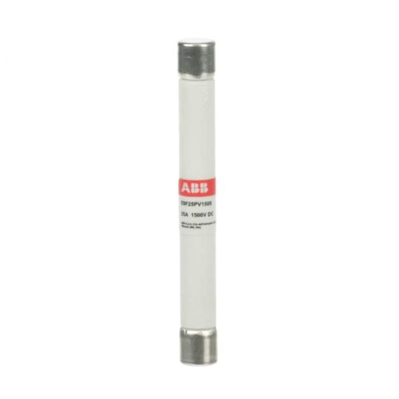 ABB E9F25 PV1500 Sicherungen für Photovoltaik bis 1500 V DC, 25A