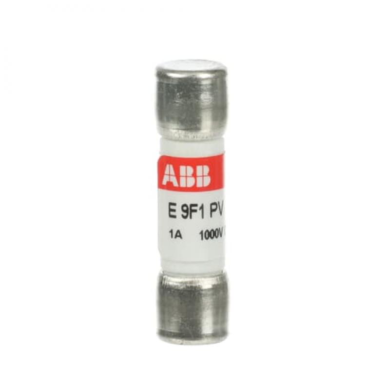 ABB E 9F1 PV Sicherung 10,3x38, 1A