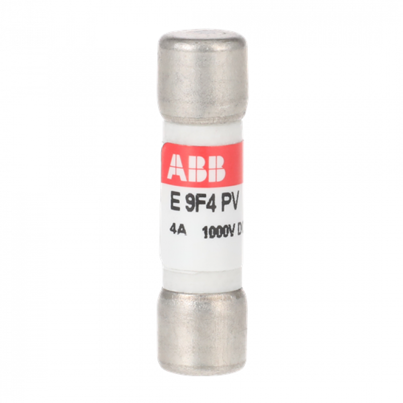 ABB E 9F4 PV Sicherung 10,3x38, 4A