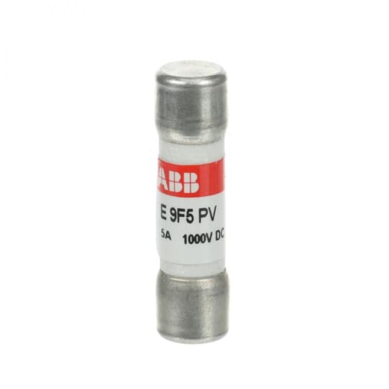 ABB E 9F5 PV Sicherung 10,3x38, 5A