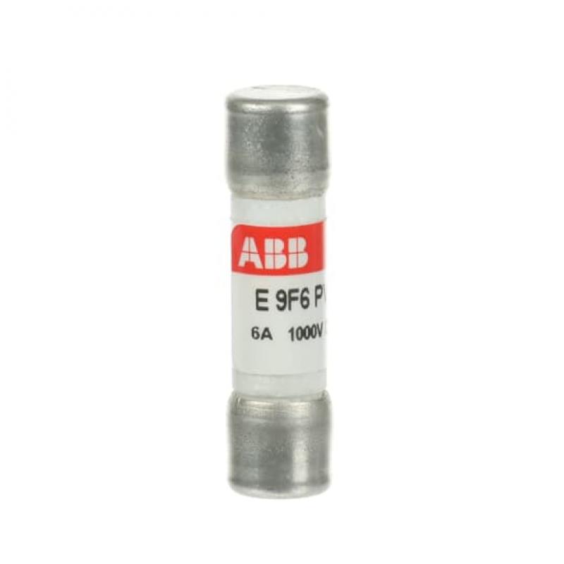 ABB E 9F6 PV Sicherung 10,3x38, 6A