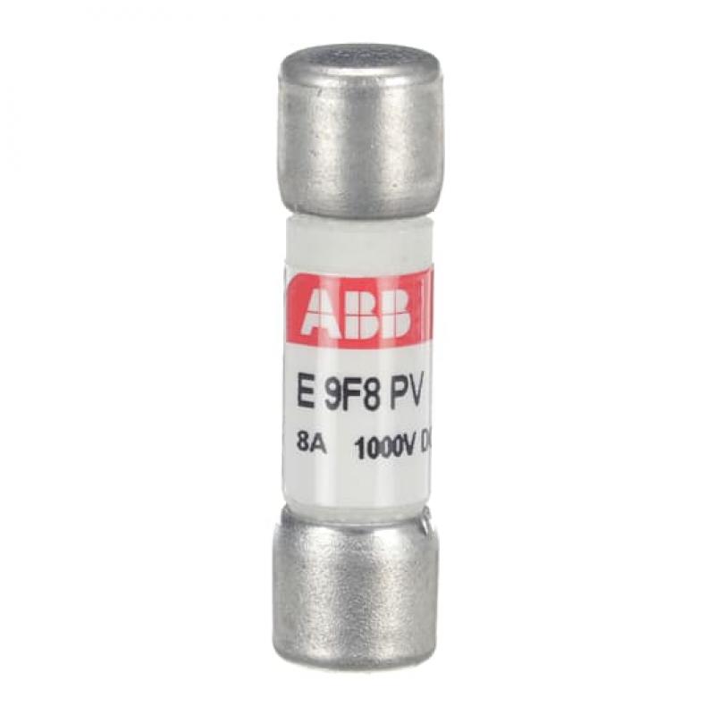 ABB E 9F8 PV Sicherung 10,3x38, 8A