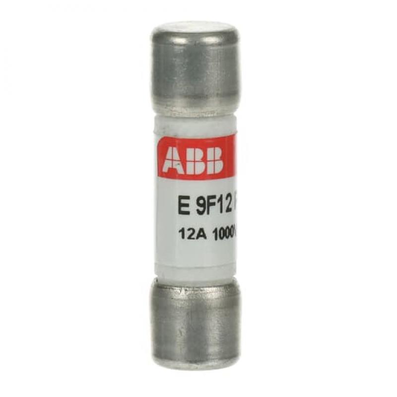 ABB E 9F12 PV Sicherung 10,3x38, 12A