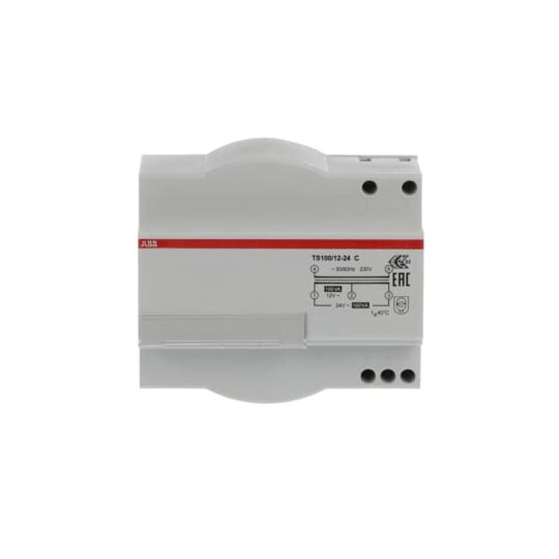 ABB TS100/12-24 C Sicherheitstransformator 100 VA, 12-24 V AC