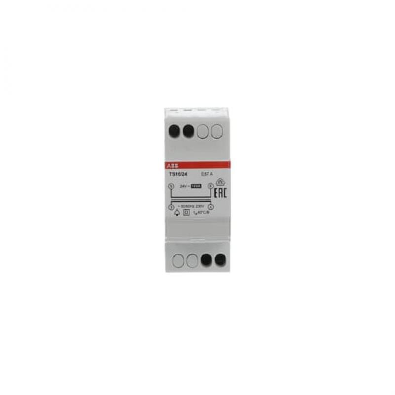 ABB TS16/24 Klingeltransformator 16 VA, 24 V AC