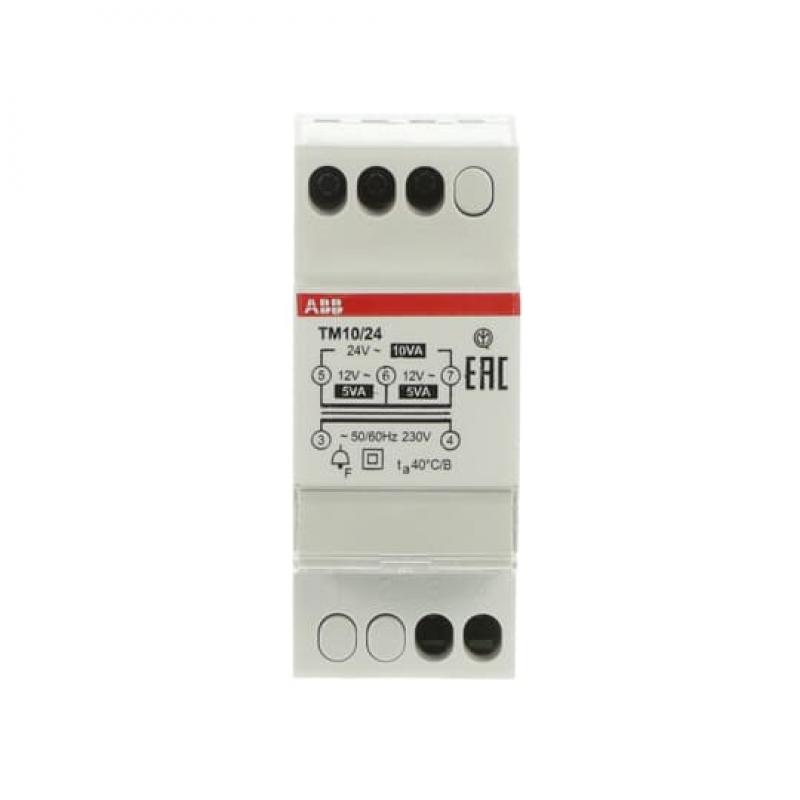 ABB TM10/24 Klingeltransformator 10 VA, 24 V AC