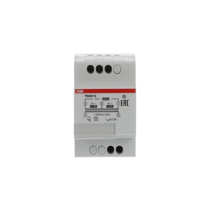 ABB TM40/12 Klingeltransformator 40 VA, 12 V AC