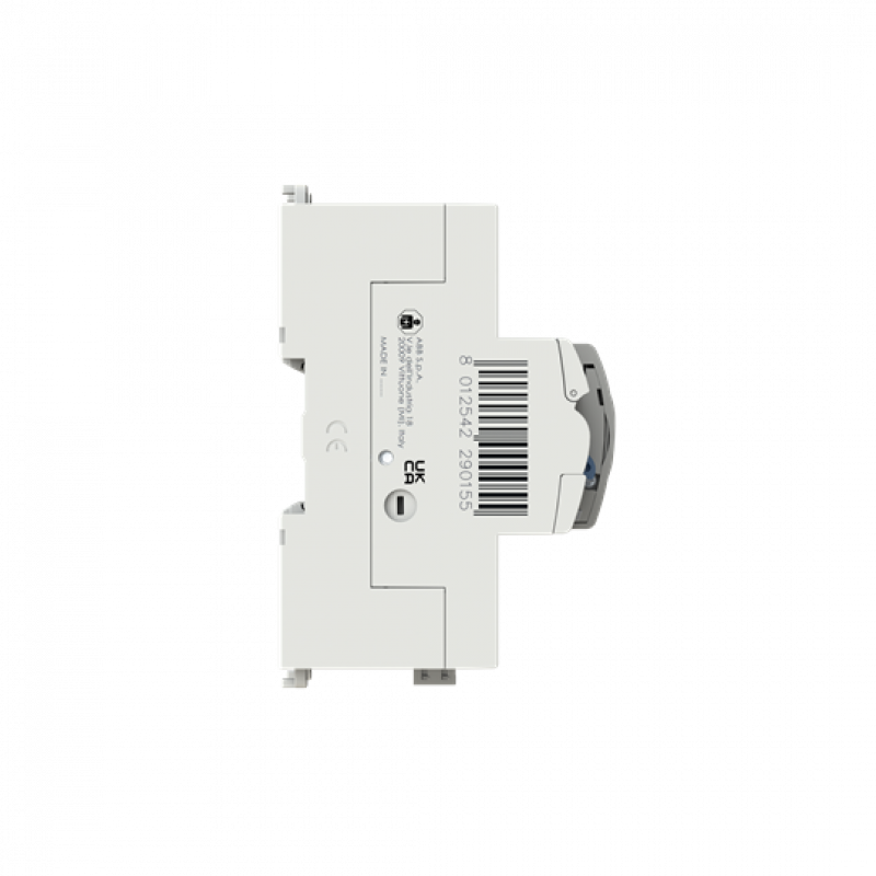 ABB F-ARI4Test A-63/0.03 FI-Schalter, 7 TE, 4P, Typ A, 63A, 30mA, kurzzeitverzögert, automat. FI-Test ohne Spannungsunterbrechung und automatische Wiedereinschaltung