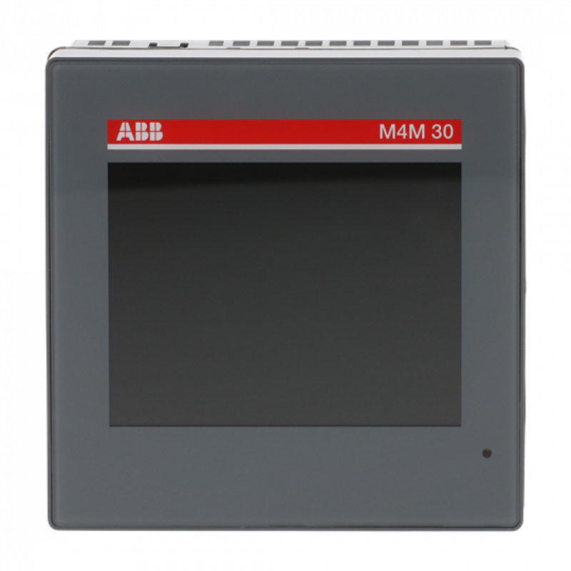 ABB M4M 30-M MODBUS Netzanalysegerät MID, Modbus RTU, Umfassende Funktionen