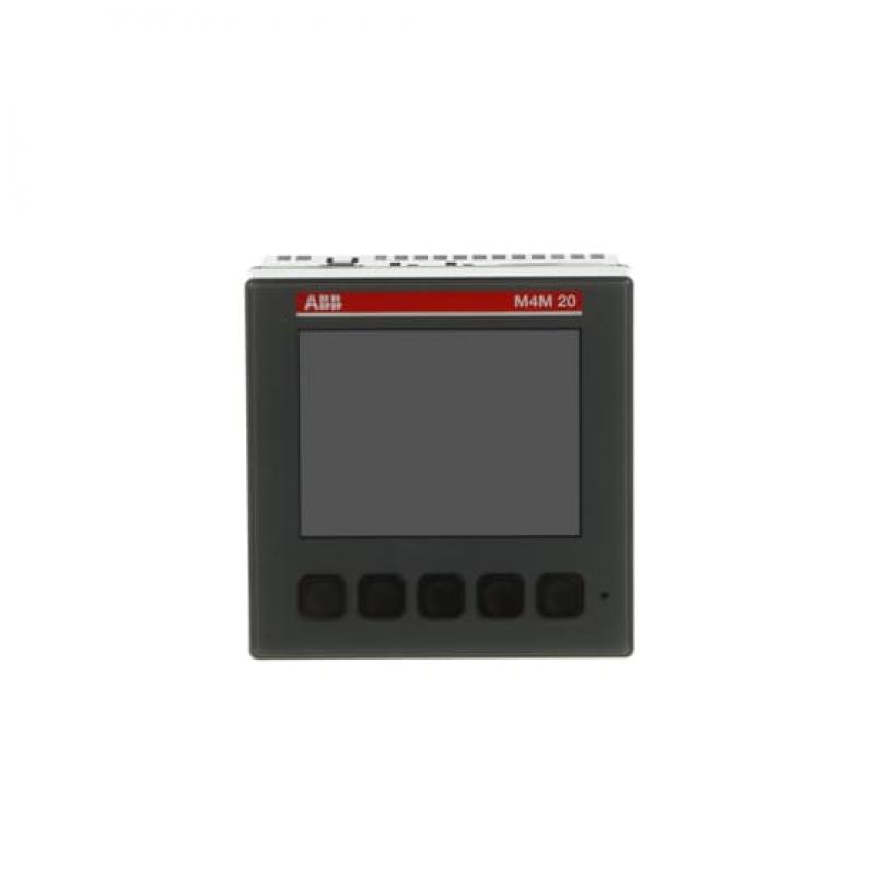 ABB M4M 20 MODBUS Netzanalysegerät, Modbus RTU, Basis-Funktionen