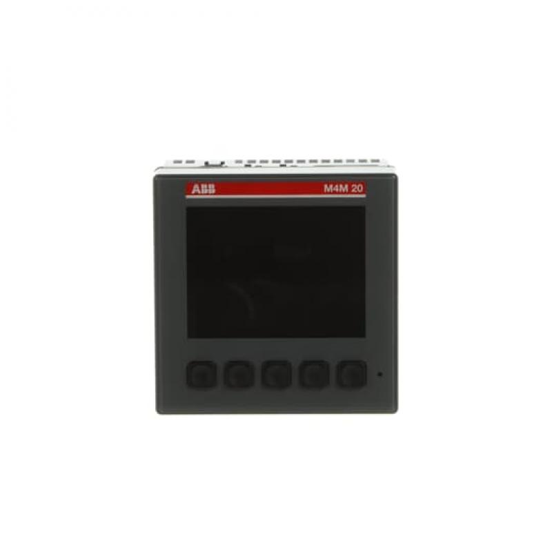 ABB M4M 20 Netzanalysegerät, Basis-Funktionen