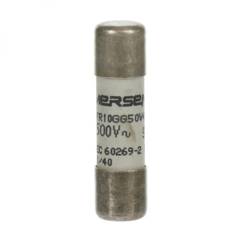 ABB E 9F10 AM25 Zylindrische Sicherung 25A, 10,3 x 38mm