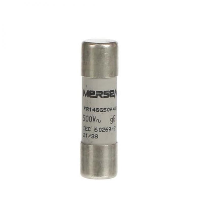 ABB E 9F14 GG40 Zylindrische Sicherung 40A, 14 x 51 mm