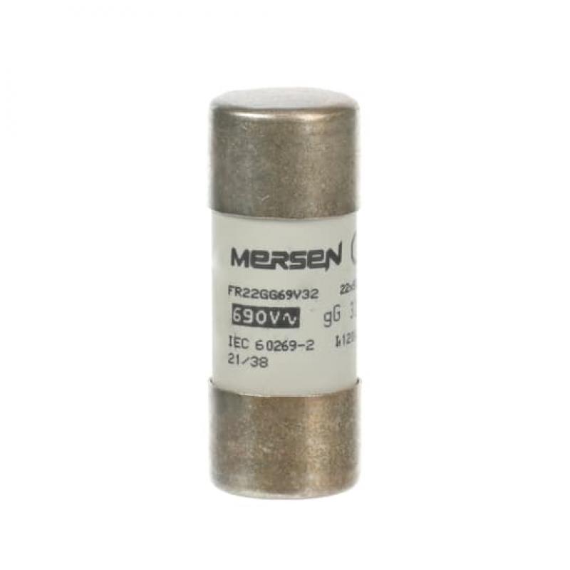 ABB E 9F22 GG32 Sicherung 22x58mm für E90/125