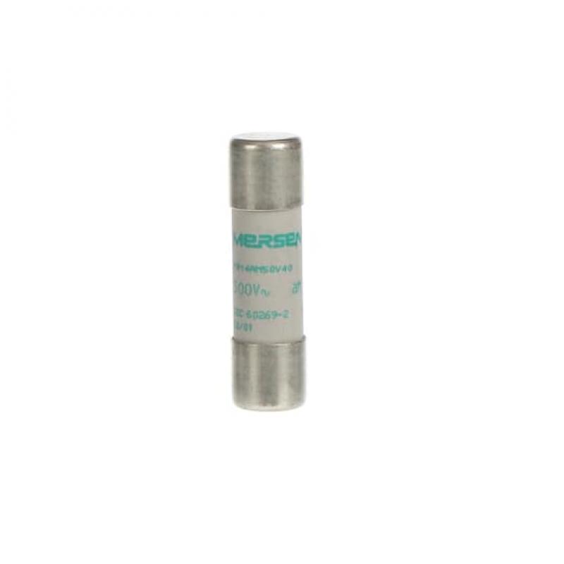 ABB E 9F14 AM40 Zylindrische Sicherung 40A, 14 x 51mm