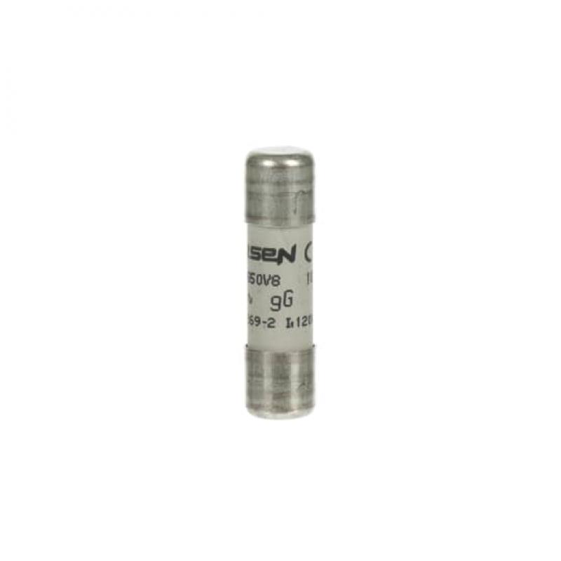 ABB E 9F10 GG8 Zylindrische Sicherung 8A, 10,3 x 38 mm