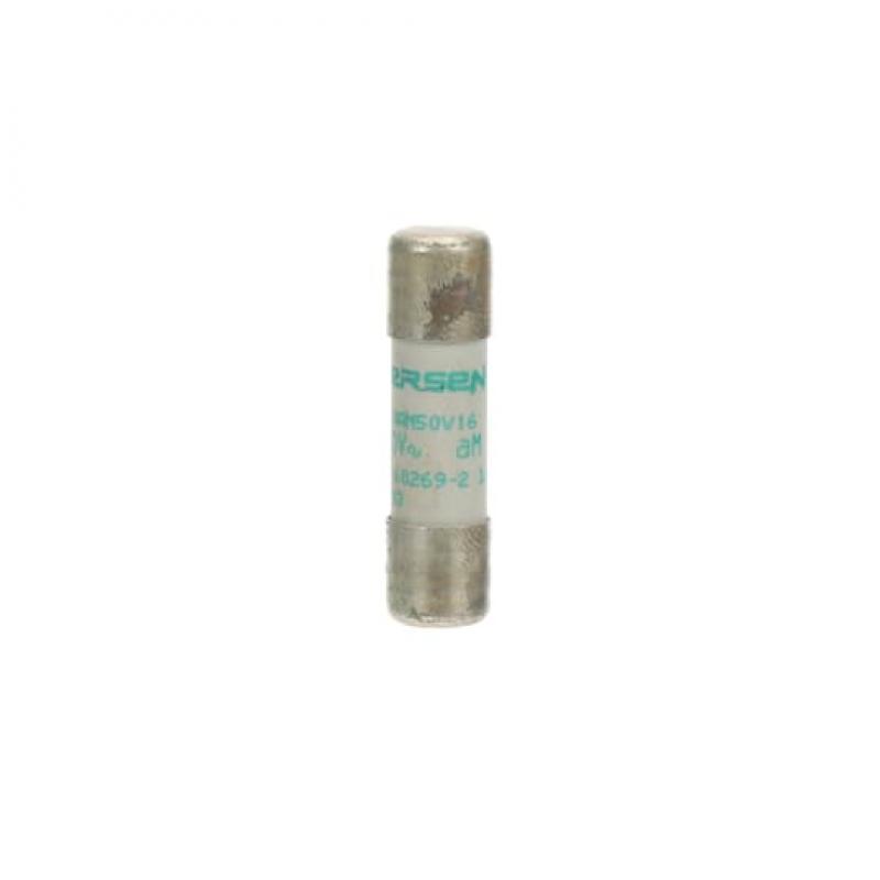 ABB E 9F10 AM16 Zylindrische Sicherung 16A, 10,3 x 38mm