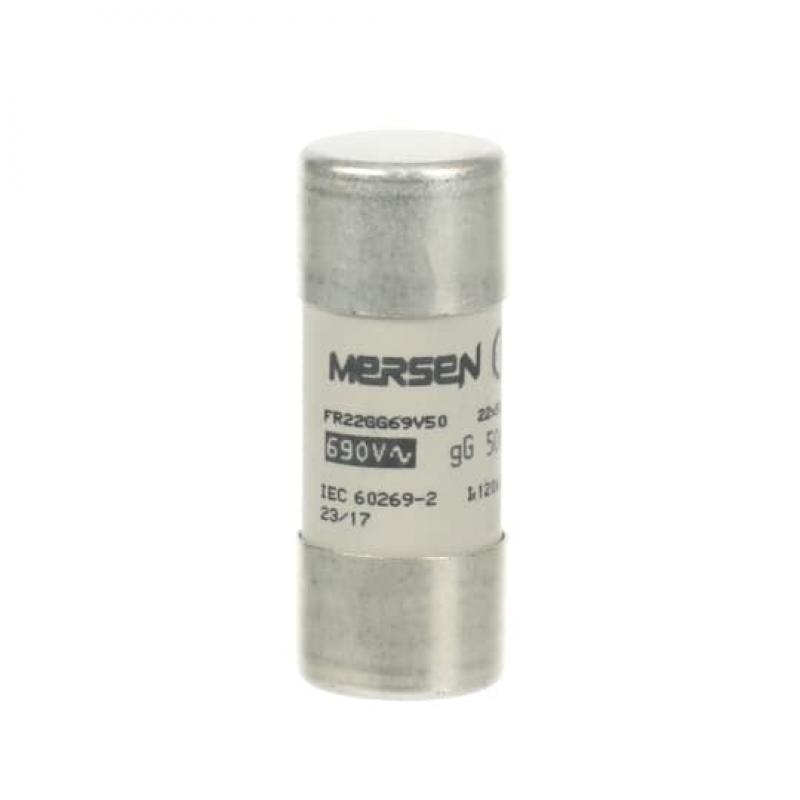 ABB E 9F22 GG50 Sicherung 22x58mm für E90/125