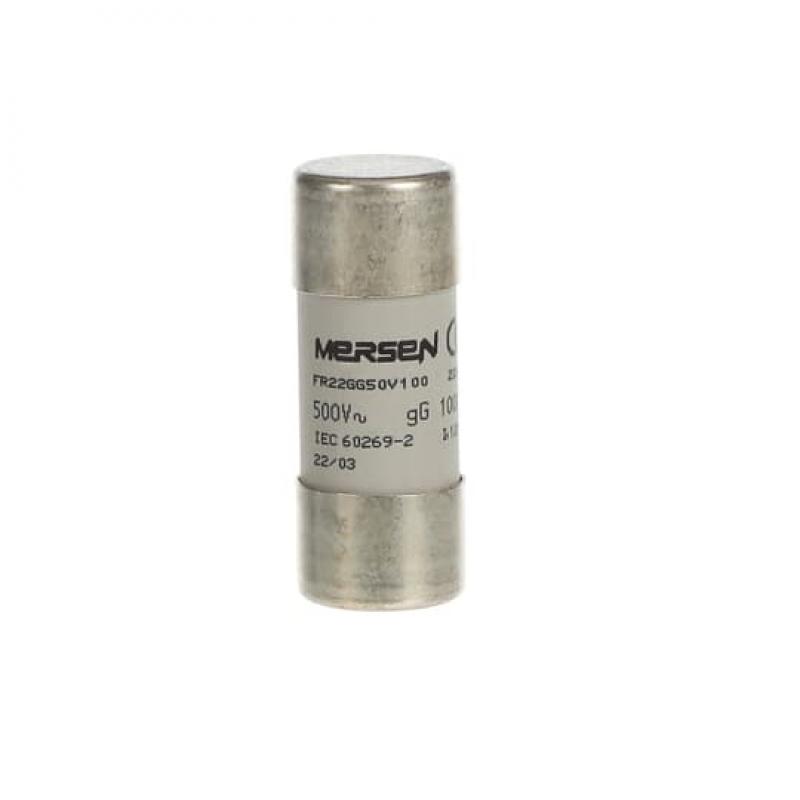 ABB E 9F22 GG100 Sicherung 22x58mm für E90/125
