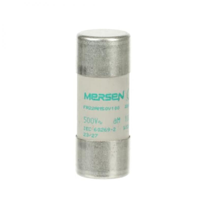 ABB E 9F22 AM100 Zylindrische Sicherung 100A, 22x58mm