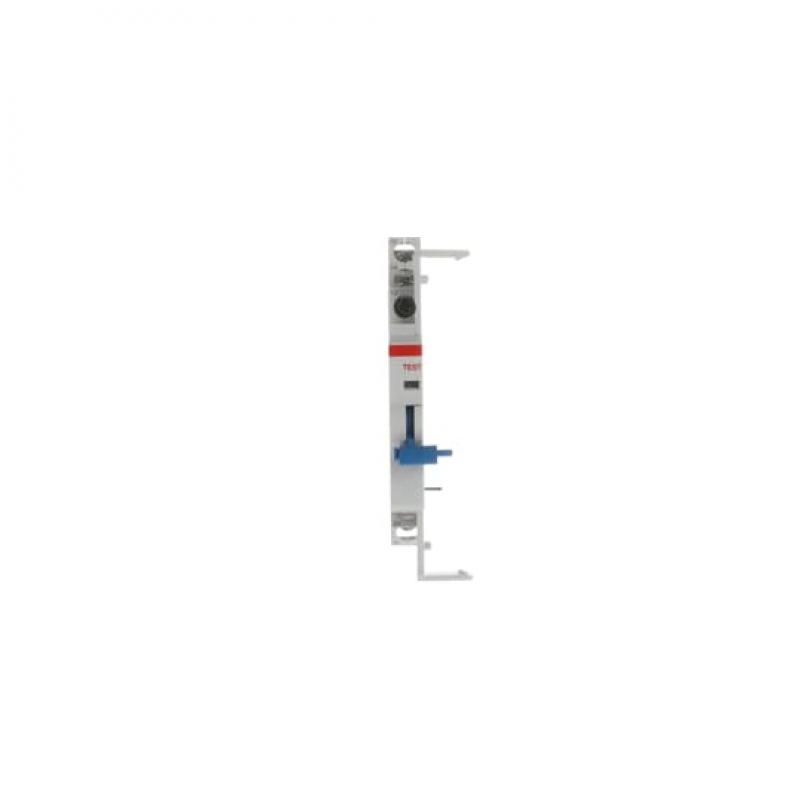 ABB F2 125A-B S/H Signalkontakt/ Hilfsschalter 1W + 1Ö für F200A 125A, F200B 80-125A, F200B+ für FI mit blauem Knebel links Anbau am FI links