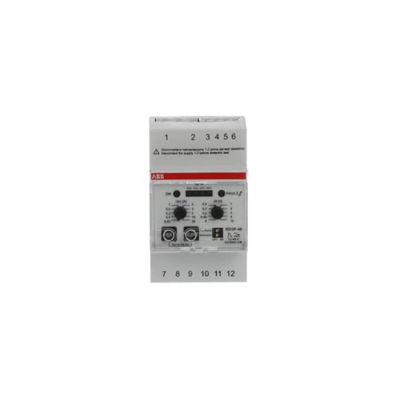 ABB RD3P-48 Differenzstromrelais 12-48 V AC/DC 12-48 V AC/DC