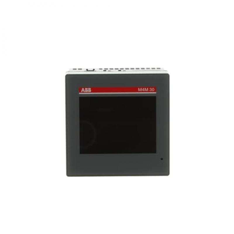 ABB M4M 30 ETHERNET Netzanalysegerät, Umfassende Energiemanagement-Funktionen,