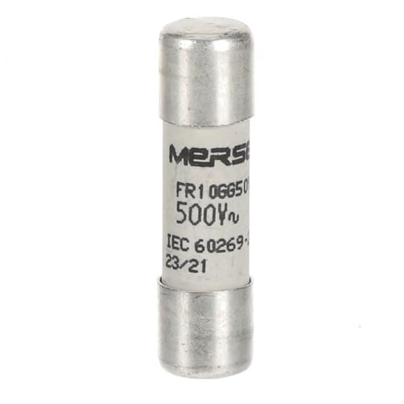 ABB E 9F10 GG25 Zylindrische Sicherung 25A, 10,3 x 38 mm