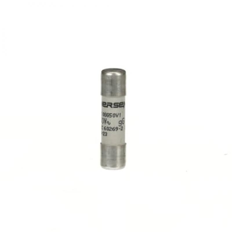 ABB E 9F10 GG1 Zylindrische Sicherung 1A, 10,3 x 38 mm