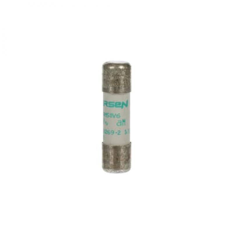 ABB E 9F10 AM6 Zylindrische Sicherung 6A, 10,3 x 38mm