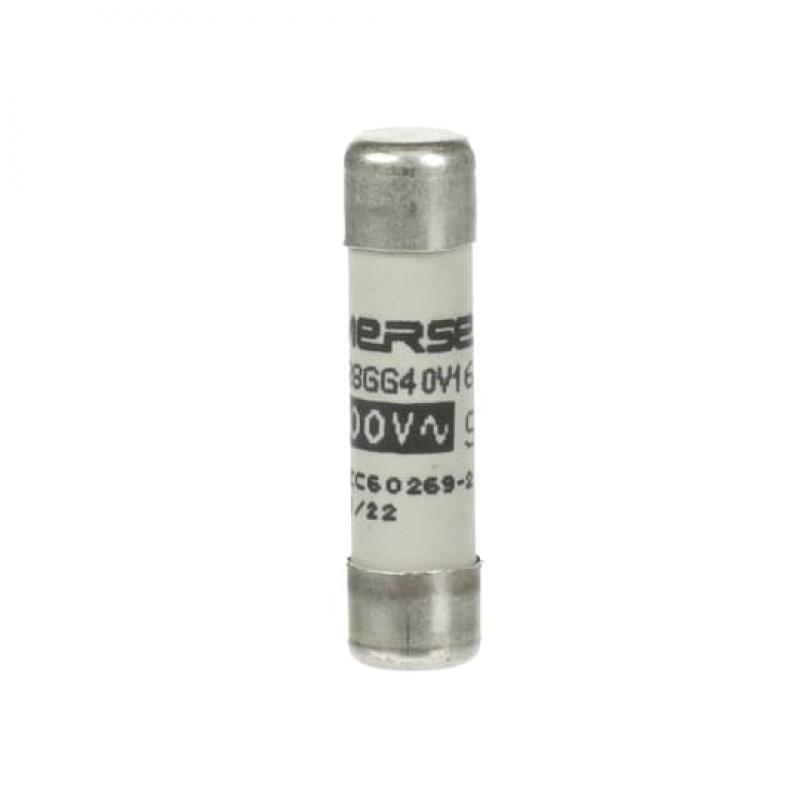 ABB E 9F8 GG16 Zylindrische Sicherung 16A, 8,5 x 31,5mm