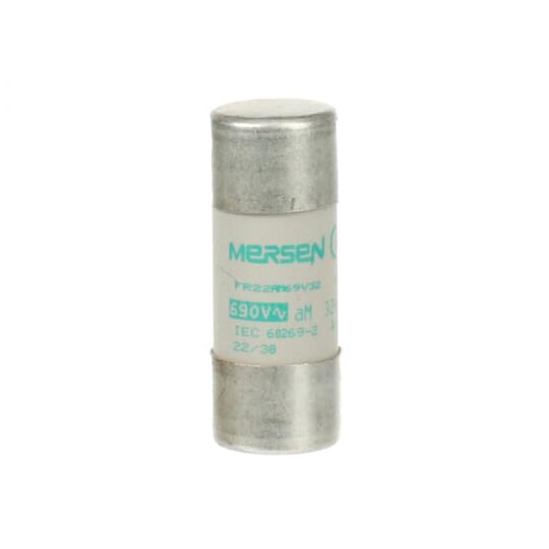 ABB E 9F22 AM32 Zylindrische Sicherung 32A, 22x58mm