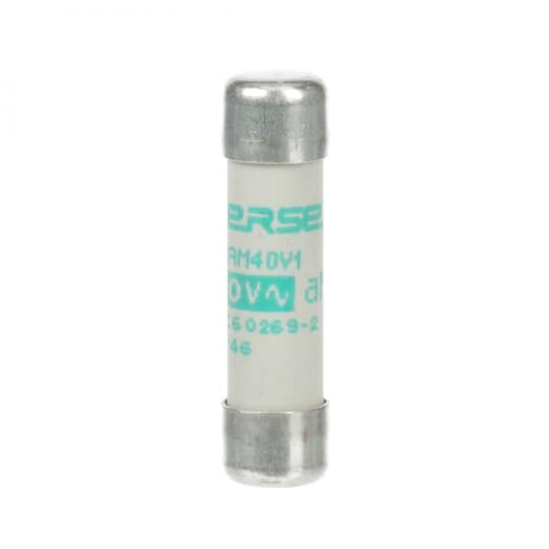 ABB E 9F8 AM1 Zylindrische Sicherung 1A, 8,5 x 31,5mm