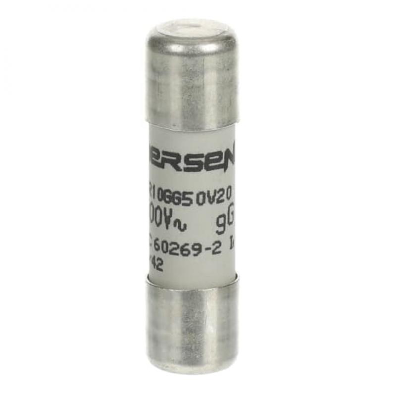 ABB E 9F10 GG20 Zylindrische Sicherung 20A, 10,3 x 38 mm