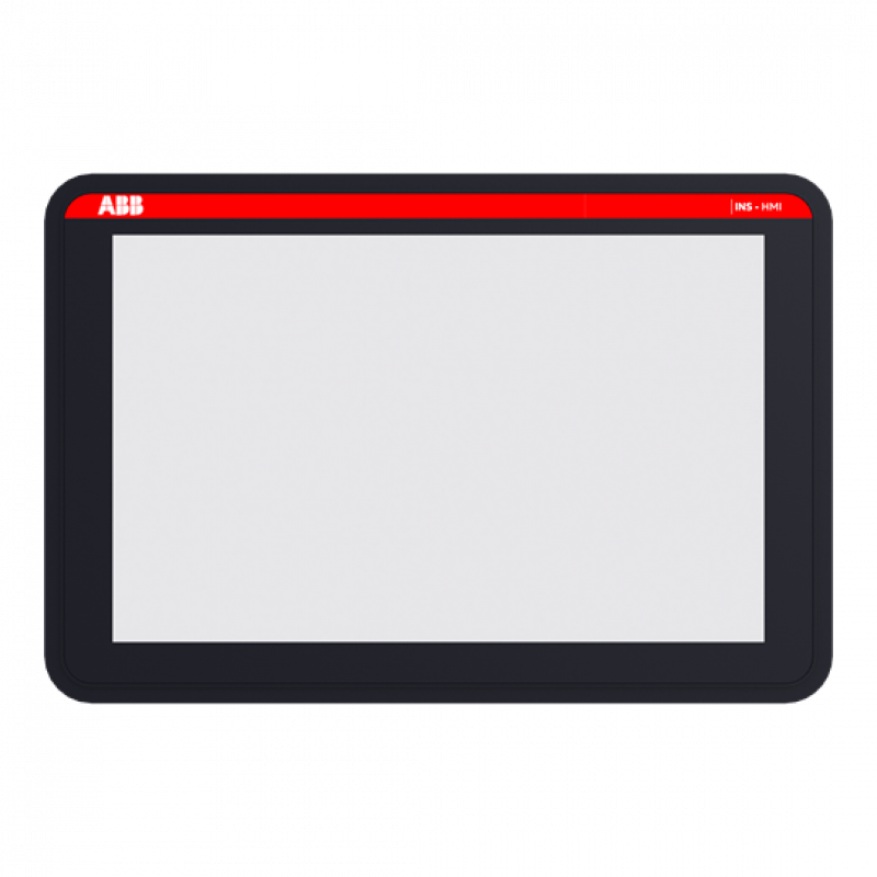 ABB INS-HMI Display mit InSite Webserver zur Türmontage 24VDC, 10 Zoll, Ethernet