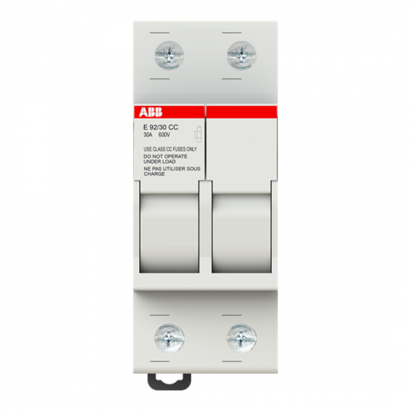 ABB E 92/30 CC Sicherungshalter 2P, In=30A