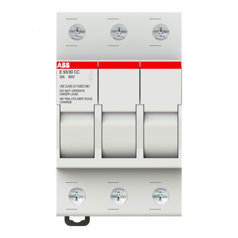 ABB E 93/30 CC Sicherungshalter 3P, In=30A
