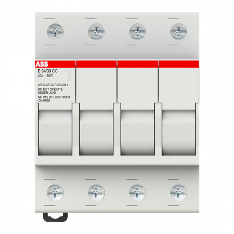 ABB E 94/30 CC Sicherungshalter 4P, In=30A