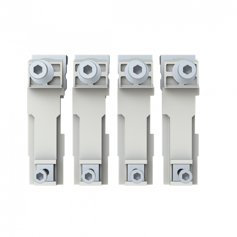 ABB KIT P MP RC XT4 4p Steckbarer Version, Umrüstsatz, 4polig Zubehör für XT4