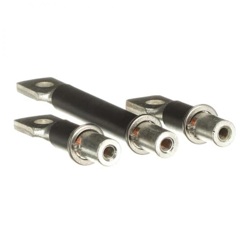 ABB KIT R XT4 3pcs Rückseitig orientierbare Anschlüsse Zubehör für XT4