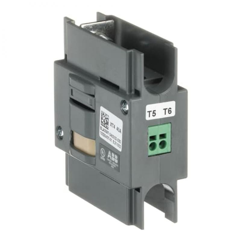 ABB TA NEUTRO EXT 40A XT4 Ekip Dip Auslöser, externer N-Leiter Zubehör für XT4