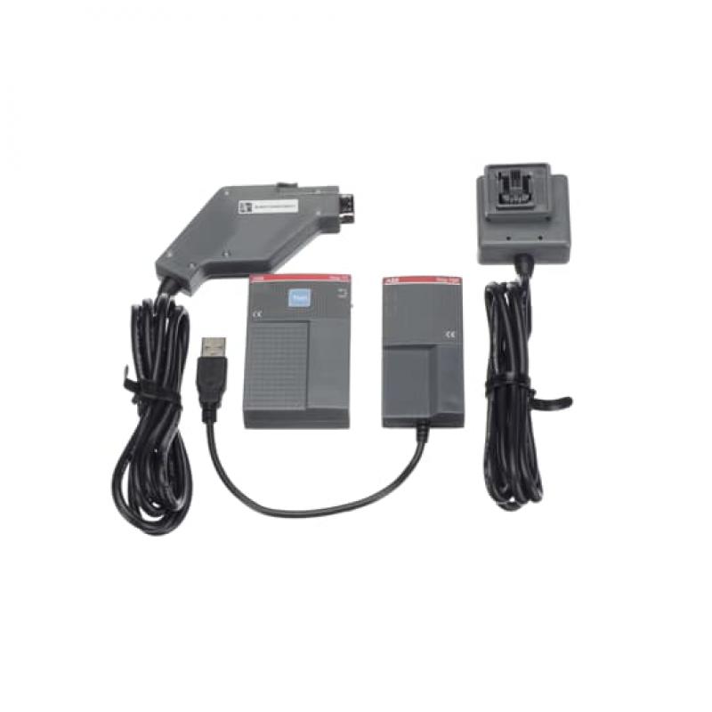 ABB Ekip T e P TEST AND PROGRAMMING UNIT Programmiermodul