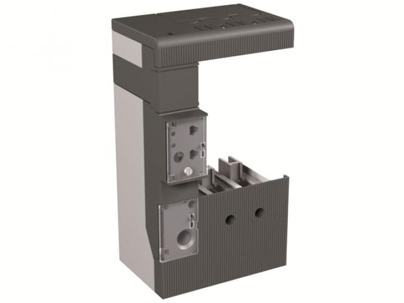 ABB RC Sel HV 85...690Vac XT1 4p F RC Sel Fehlerstroms., Festeinbau, steckbare und ausfahrbare Version, 4polig Zubehör für XT1