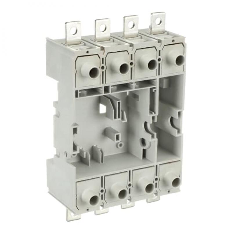 ABB XT4 P FP 4p EF Vorderseitig verlängerte Anschlüsse für Unterteil, 4polig Zubehör für XT4