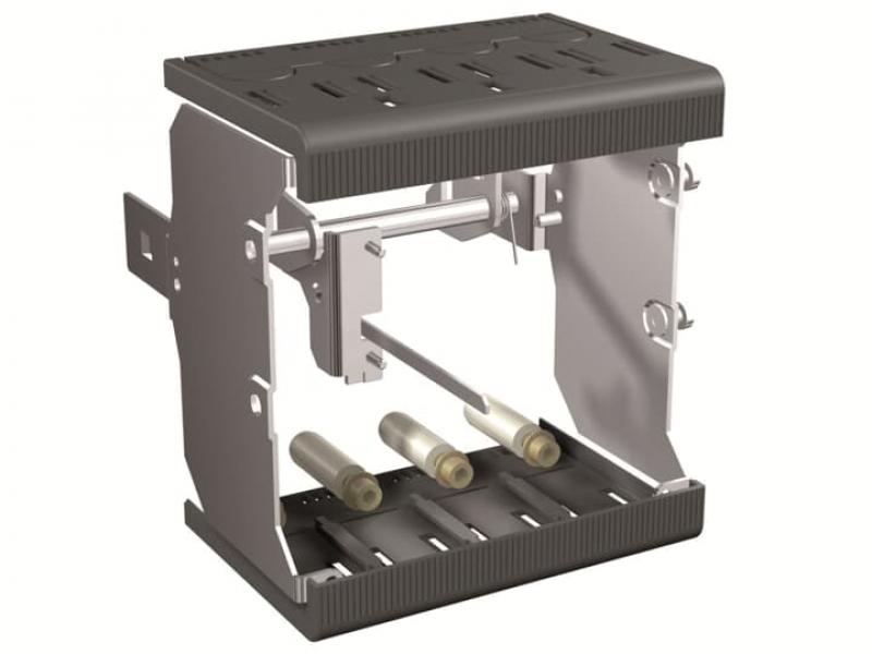 ABB Kit W MP XT5 400A 3p Ausfahrbare Version, Umrüstsatz, 3polig Zubehör für XT5