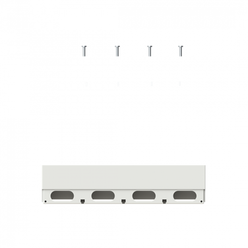 ABB ADP MONT. FIXED TERM. x FP XT6 4p Adapter für Unterteil, ausfahrbar, 4polig Zubehör für XT6